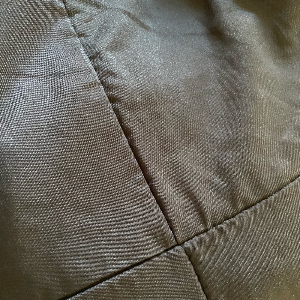 Coldwater Creek Patchwork Jacket One Button Close… - image 5